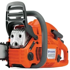 Husqvarna 455 Rancher 55.5cc Chainsaw, 20" Bar 6 Husqvarna 455 Rancher 55.5cc Chainsaw, 20" Bar -Garden-Tools hcs05 2 1