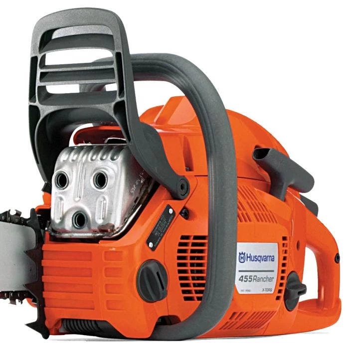Husqvarna 455 Rancher 55.5cc Chainsaw, 20" Bar 3 Husqvarna 455 Rancher 55.5cc Chainsaw, 20" Bar - Image 3