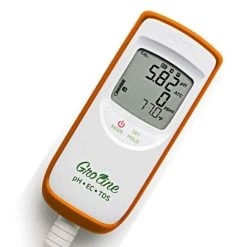 Shockproof Rubber Boot For HI9814 GroLine Meter