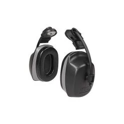 Elvex Cap Mount Ear Muff For Hard Hats Universal Bracket NRR 27db 5 Elvex Cap Mount Ear Muff For Hard Hats Universal Bracket NRR 27db -Garden-Tools hm60 2
