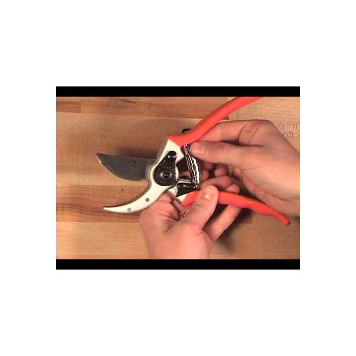 Traditional Bypass Pruners By A.M. Leonard, 1in Cutting Capacity, Lifetime Warranty 3 Traditional Bypass Pruners By A.M. Leonard, 1in Cutting Capacity, Lifetime Warranty - Image 3