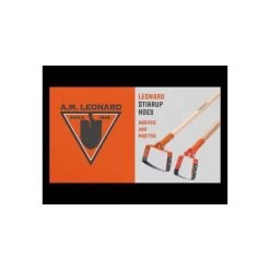 Leonard 4-Inch Stirrup Hoe -Garden-Tools hqdefault 6 14