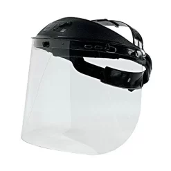 AirSpade Face Shield