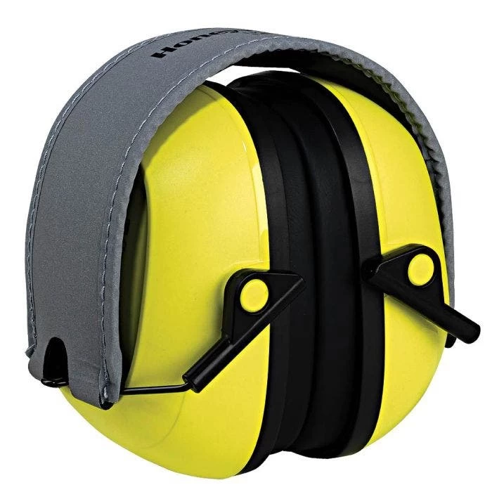 VeriShield Folding High-Viz Earmuffs 2 VeriShield Folding High-Viz Earmuffs - Image 2