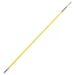 Jameson FG Series 10-Foot Hollow Core Fiberglass Extension Pole