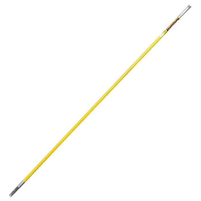Jameson FG Series 10-Foot Hollow Core Fiberglass Extension Pole 1 Jameson FG Series 10-Foot Hollow Core Fiberglass Extension Pole