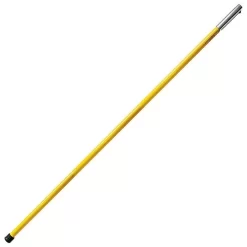 Fiberglass Pole 10ft Base Has Rubber Bottom Cap Jameson