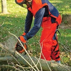 Elvex Wraparound Chainsaw Chaps, 39-in Length -Garden-Tools je913 2 2