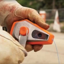 100-Foot Precision Chalk Line Reel -Garden-Tools k3xpro 2 1