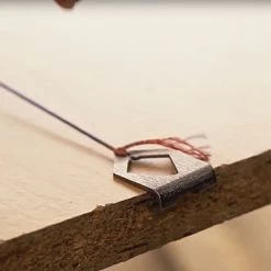 100-Foot Precision Chalk Line Reel -Garden-Tools k3xpro 4 1