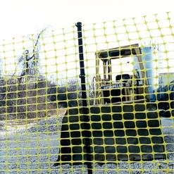 Safety Fence Kryptonight 4ft X 100ft Fluorescent Yellow-Green 8 Safety Fence Kryptonight 4ft X 100ft Fluorescent Yellow-Green -Garden-Tools k4100 1 1