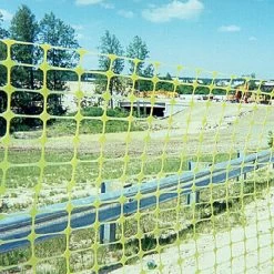 Safety Fence Kryptonight 4ft X 100ft Fluorescent Yellow-Green 9 Safety Fence Kryptonight 4ft X 100ft Fluorescent Yellow-Green -Garden-Tools k4100 2 1