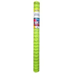 Safety Fence Kryptonight 4ft X 100ft Fluorescent Yellow-Green 7 Safety Fence Kryptonight 4ft X 100ft Fluorescent Yellow-Green -Garden-Tools k4100 2 2