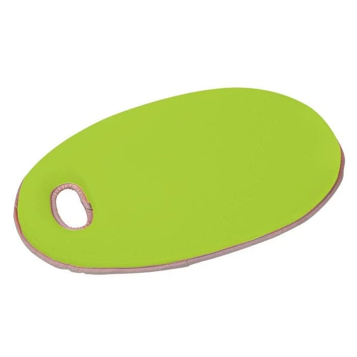 Memory Foam Kneeling Pad, Green 1 Memory Foam Kneeling Pad, Green