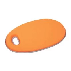 Memory Foam Kneeling Pad, Orange