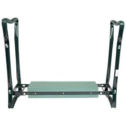 Garden Kneeler & Bench, Green -Garden-Tools knst grn 2