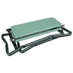 Garden Kneeler & Bench, Green -Garden-Tools knst grn 3