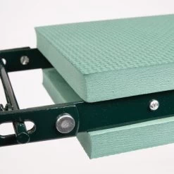 Garden Kneeler & Bench, Green -Garden-Tools knst grn 4