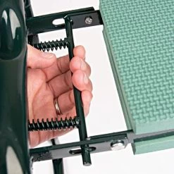 Garden Kneeler & Bench, Green -Garden-Tools knst grn 5