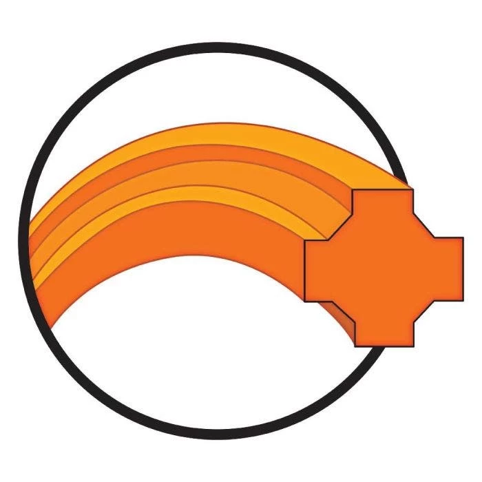 Leonard X-Treme Trimmer Line, .105-Inch Diameter, 1-Pound Donut 2 Leonard X-Treme Trimmer Line, .105-Inch Diameter, 1-Pound Donut - Image 2