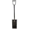 King Of Spades Nursery Spade With 13-Inch All-Steel Blade With D-Grip Handle