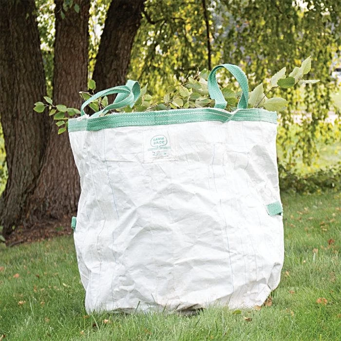Lawn Bag 18Cu. Ft. Capacity 135gal 30in X 30in X 35in 1 Lawn Bag 18Cu. Ft. Capacity 135gal 30in X 30in X 35in