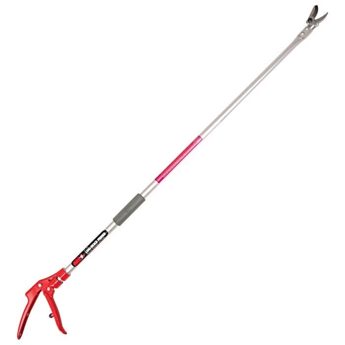 ARS LongReach Pruner 4ft Fixed Length Super Light Cut & Hold 1 ARS LongReach Pruner 4ft Fixed Length Super Light Cut & Hold
