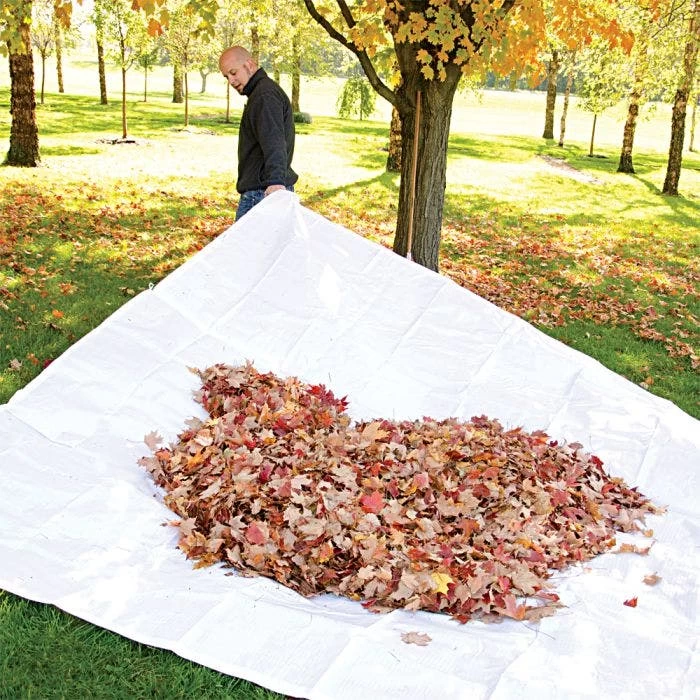 Lawn Bagg Tarp, 10 Ft X 12 Ft 2 Lawn Bagg Tarp, 10 Ft X 12 Ft - Image 2