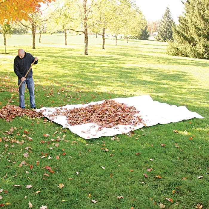Lawn Bagg Tarp, 10 Ft X 12 Ft 3 Lawn Bagg Tarp, 10 Ft X 12 Ft - Image 3
