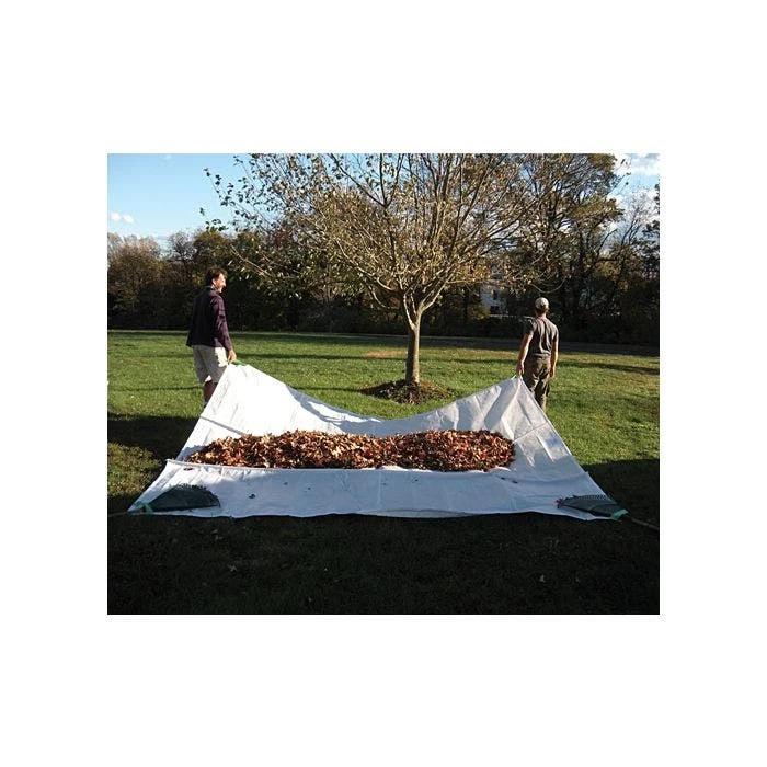 Lawn Bagg Tarp, 8 Ft X 10 Ft 2 Lawn Bagg Tarp, 8 Ft X 10 Ft - Image 2