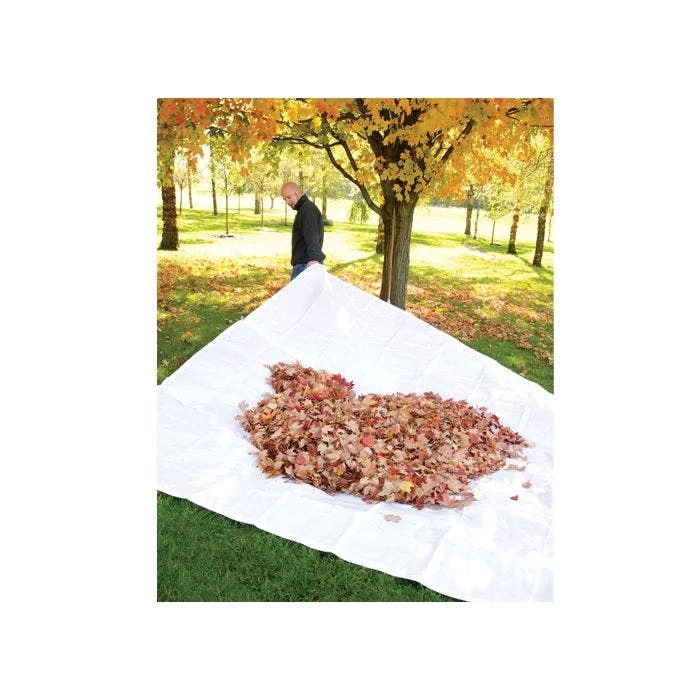 Lawn Bagg Tarp, 8 Ft X 10 Ft 3 Lawn Bagg Tarp, 8 Ft X 10 Ft - Image 3
