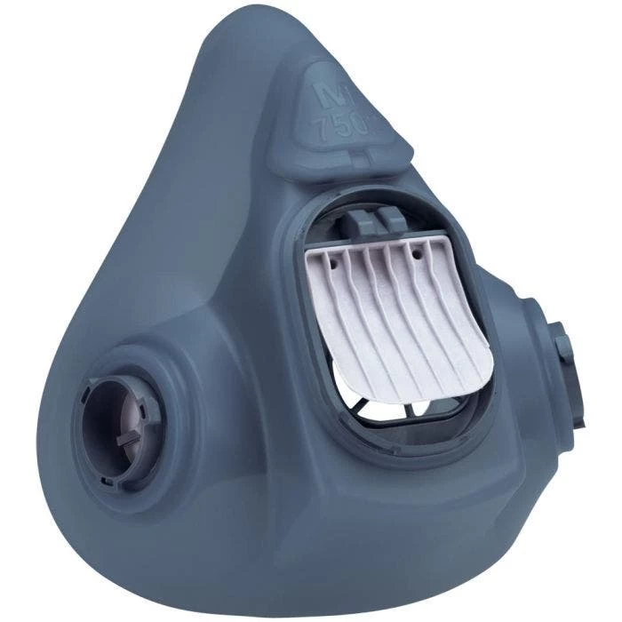 3M 7500 Series Reusable Respirator With Cool Flow Exhalation Valve 3 3M 7500 Series Reusable Respirator With Cool Flow Exhalation Valve - Image 3