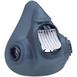 3M 7500 Series Reusable Respirator With Cool Flow Exhalation Valve MD 5 3M 7500 Series Reusable Respirator With Cool Flow Exhalation Valve MD -Garden-Tools m7500 1 1 2
