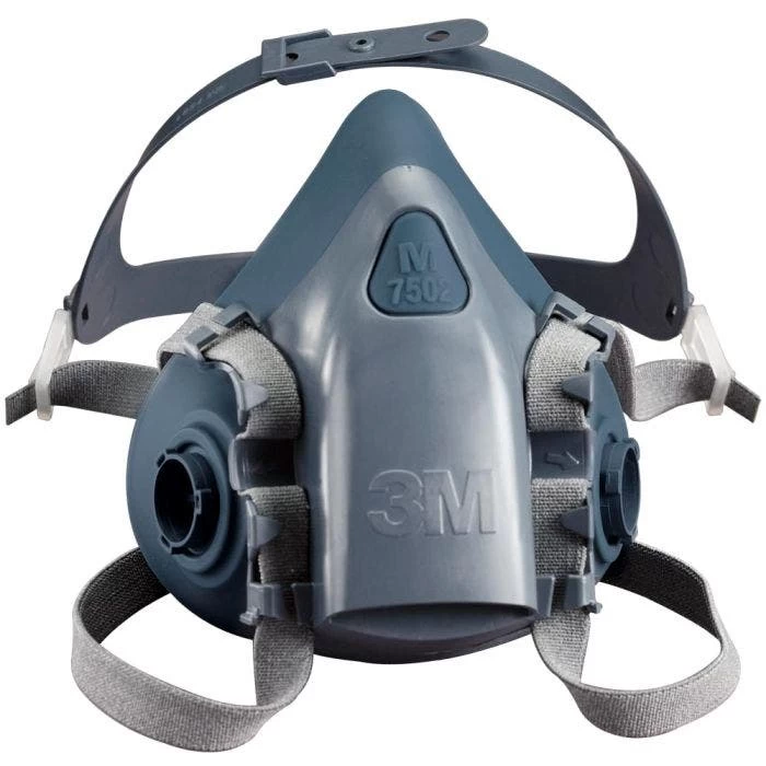 3M 7500 Series Reusable Respirator With Cool Flow Exhalation Valve 1 3M 7500 Series Reusable Respirator With Cool Flow Exhalation Valve