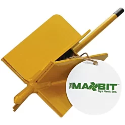 The MAXBIT Garden Hole Digging Drill Bit Kit -Garden-Tools mbx px 5
