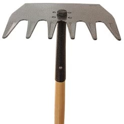 McLeod Tool, 11-inch Width, 4-foot Handle 5 McLeod Tool, 11-inch Width, 4-foot Handle -Garden-Tools mc48 1 1