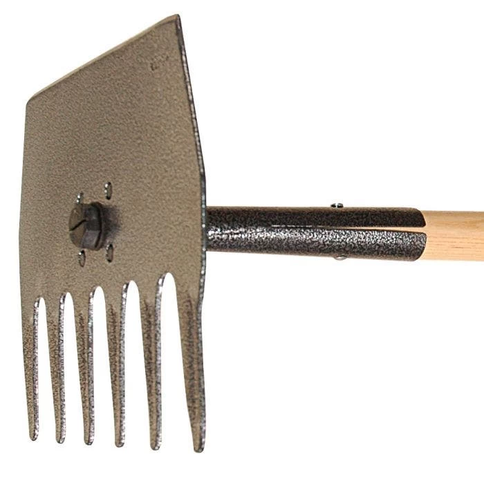 McLeod Tool, 11-inch Width, 4-foot Handle 2 McLeod Tool, 11-inch Width, 4-foot Handle - Image 2