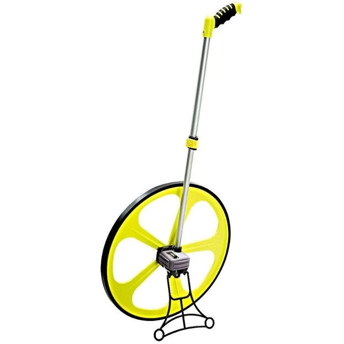 Komelon 60 Series 19-Inch Diameter Measuring Wheel 1 Komelon 60 Series 19-Inch Diameter Measuring Wheel