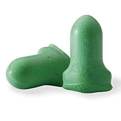 Howard Leight Max Lite Earplugs Uncorded Green NRR Of 30 DB Box Of 200