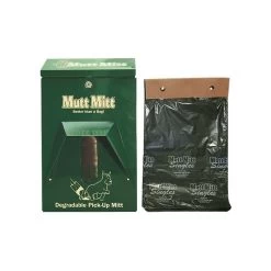 Mutt Mitts Park Kit (Dispenser And 1 Case Of 2000 Mutt Mitts)