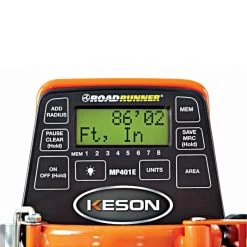 Keson Electronic Measuring Wheel -Garden-Tools mp401e 2