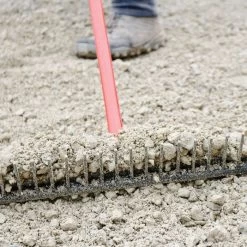 Leonard All-Steel Straight Rake With 18-Inch Head -Garden-Tools mr18 3 1