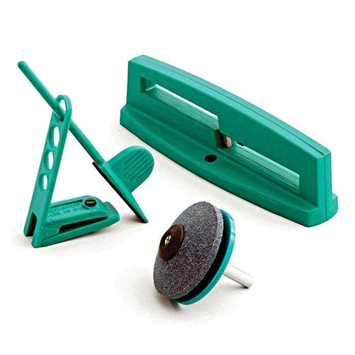 Multi Sharp Complete Garden Tool Sharpening Kit 1 Multi Sharp Complete Garden Tool Sharpening Kit