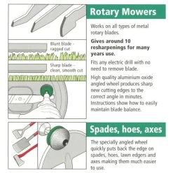 Multi Sharp Complete Garden Tool Sharpening Kit 13 Multi Sharp Complete Garden Tool Sharpening Kit -Garden-Tools ms1801 5