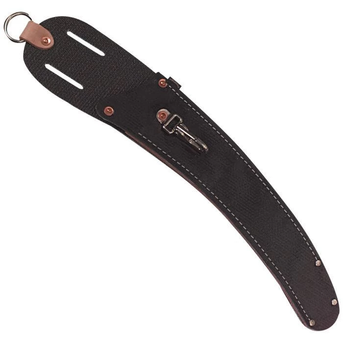 Saw Sheath Rubberized With Attachment Ring And Belt Slot Fits Most 13in Curved Blade Saws 1 Saw Sheath Rubberized With Attachment Ring And Belt Slot Fits Most 13in Curved Blade Saws