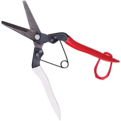 Okatsune Rounded Tip Hand Shears, 7.75-inch Length -Garden-Tools ok306 2