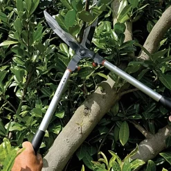 Bahco 9.5-inch Blade Hedge Shears, 30-inch Overall Length -Garden-Tools p51eh 3