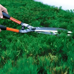 Bahco 9.5-inch Blade Hedge Shears, 23-inch Overall Length -Garden-Tools p51s 2 1