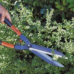 Bahco 9.5-inch Blade Hedge Shears, 23-inch Overall Length -Garden-Tools p51s 3