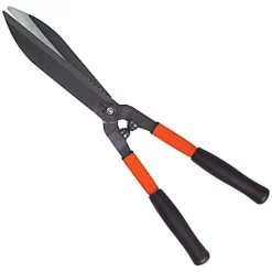 Bahco 9.5-inch Blade Hedge Shears, 23-inch Overall Length